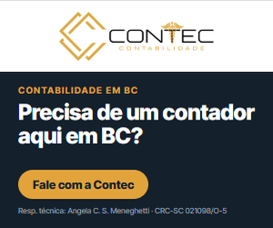 Contec Contabilidade: precisa de um contador aqui em BC? Fale com a Contec.