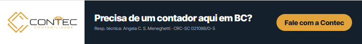 Contec Contabilidade: precisa de um contador aqui em BC? Fale com a Contec.